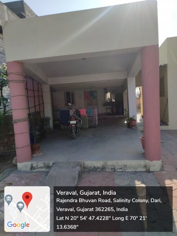 8 Kulpati Servent House in Campus